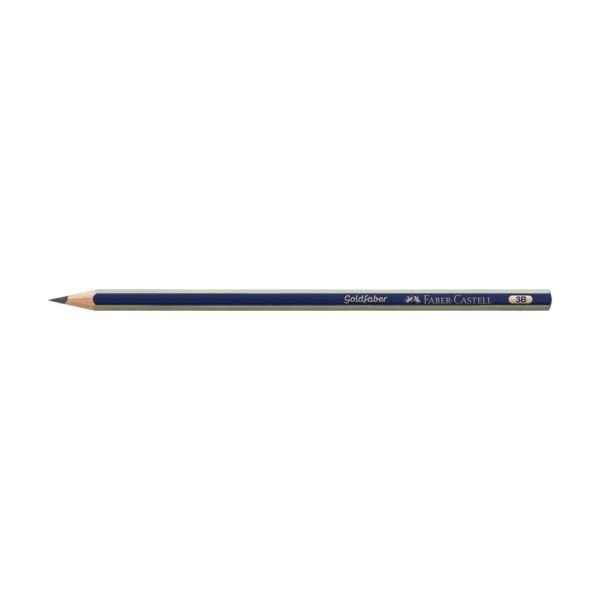 Goldfaber 1221 3B Black Pencil