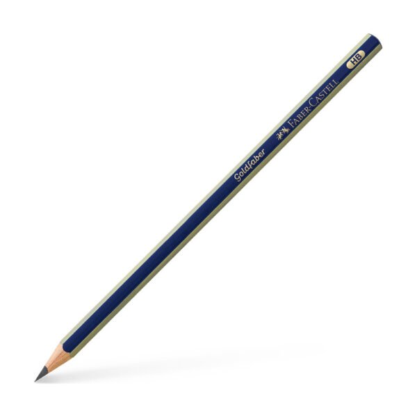 Goldfaber 1221 6B Black Pencil