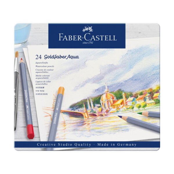 24 CC Goldfaber Aqua