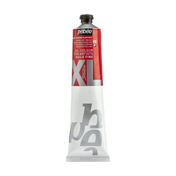 PB18 HUILE F XL 200 ml N°05 ROUGE CADMIUM CLAIR IMIT