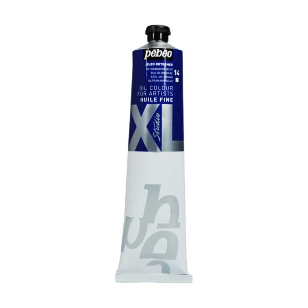 PB18 HUILE F XL 200 ml N°14 BLEU OUTREMER