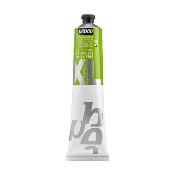 PB18 HUILE F XL 200 ml N°15 VERT ANGLAIS CLAIR
