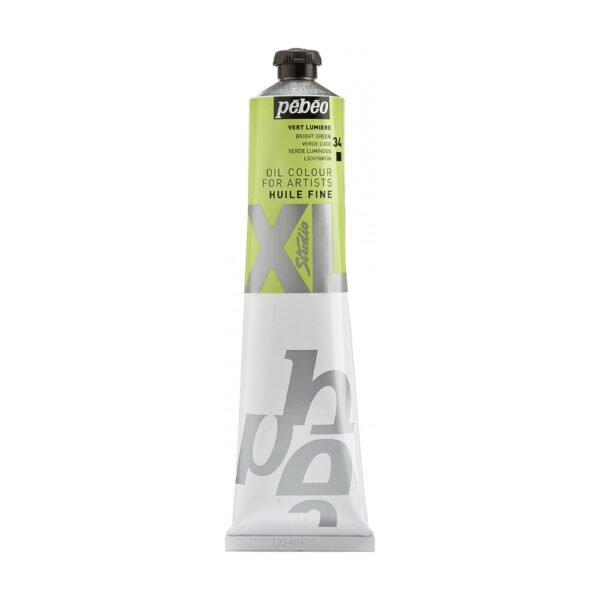 PB18 HUILE F XL 200 ml N°34 VERT LUMIÉRE
