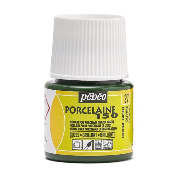 PB165 P150 BRILL 45ML N°27 OLIVINE