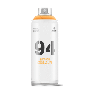 MTN 94 RV-50 Solar Orange 400ml – Image 1