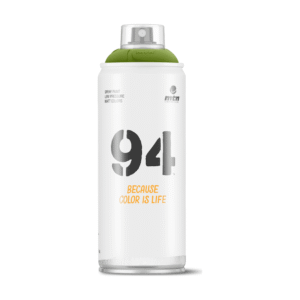 MTN 94 RV-60 Krypton Green 400ml – Image 1