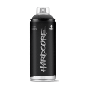 MTN HC Satin Black 400ml – Image 1
